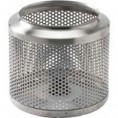 CESTELLO CENTRIFUGA ACCIAIO INOX PER VERDURE IN FOGLIA 